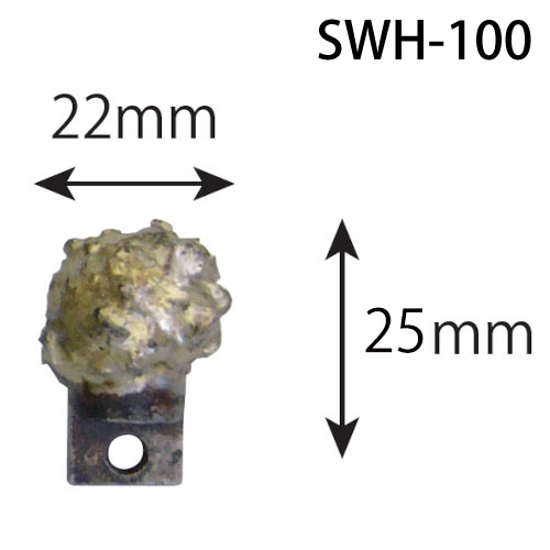 SWH コンポジットヘッド(Φ12mmワイヤー用)