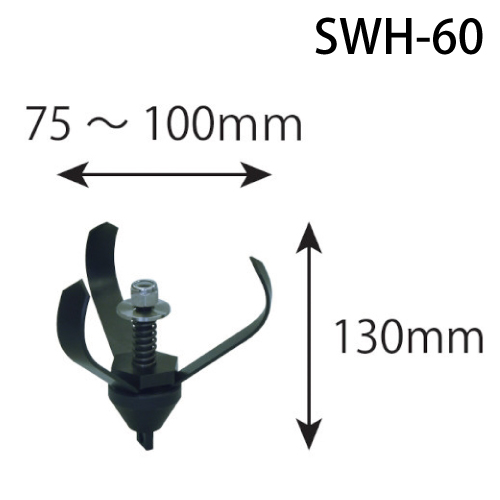 SWH トールカッター(Φ12mmワイヤー用)