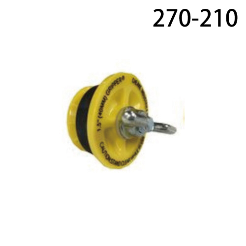 270 メカニカル･プラグ Gタイプ(エンド型)