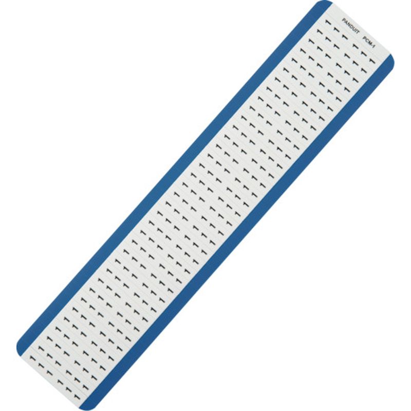 パンドウィット PCM-1 ワイヤーマーカー 25枚入
