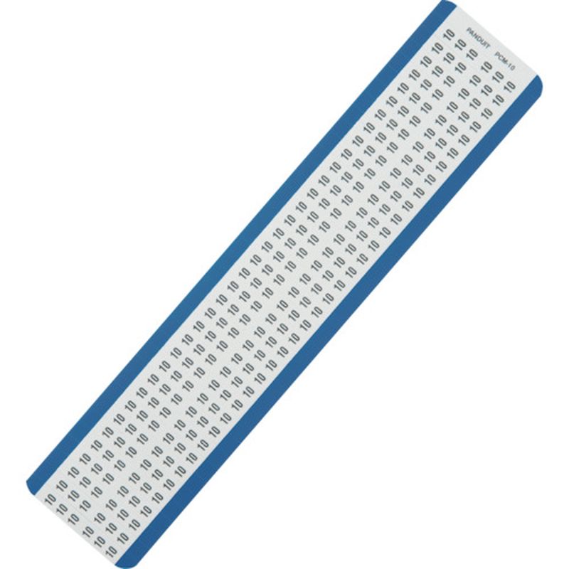パンドウィット PCM-10 ワイヤーマーカー 25枚入
