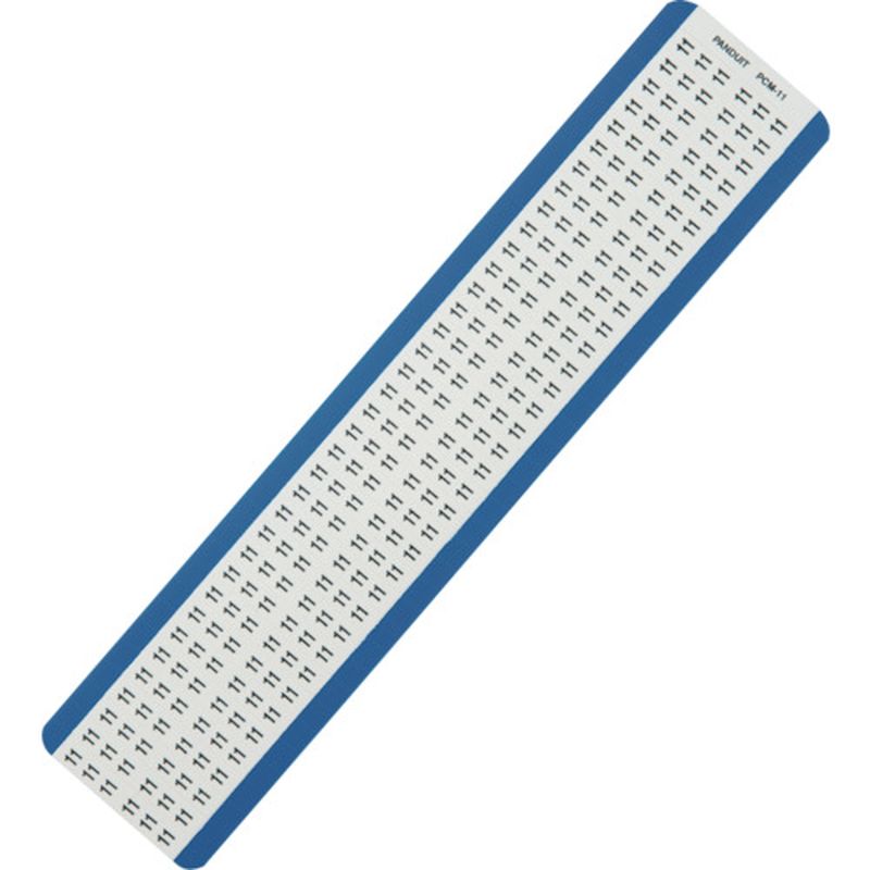 パンドウィット PCM-11 ワイヤーマーカー 25枚入