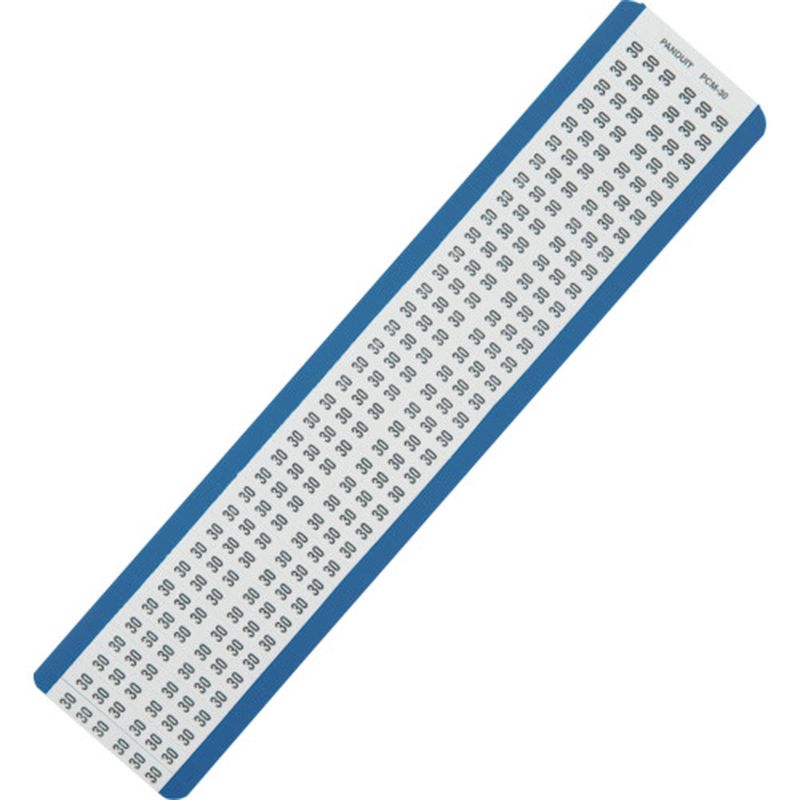 パンドウィット PCM-30 ワイヤーマーカー 25枚入