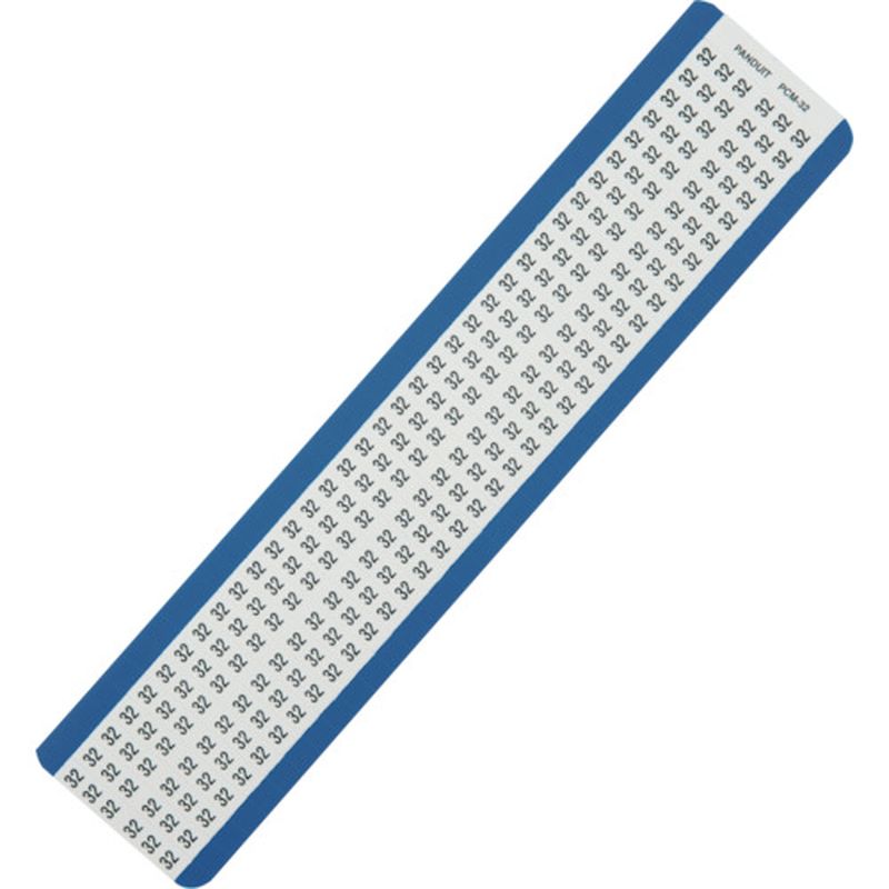 パンドウィット PCM-32 ワイヤーマーカー 25枚入