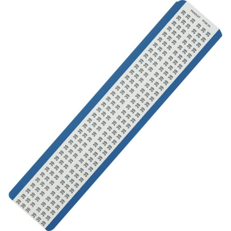 パンドウィット PCM-39 ワイヤーマーカー 25枚入