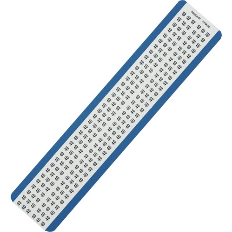 パンドウィット PCM-40 ワイヤーマーカー 25枚入