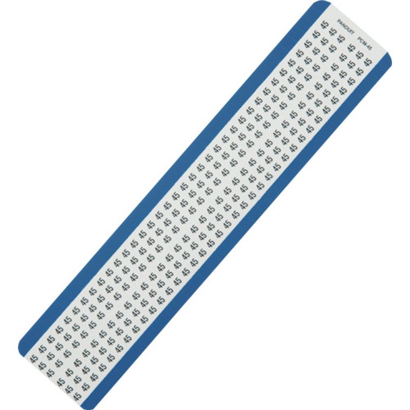 パンドウィット PCM-45 ワイヤーマーカー 25枚入