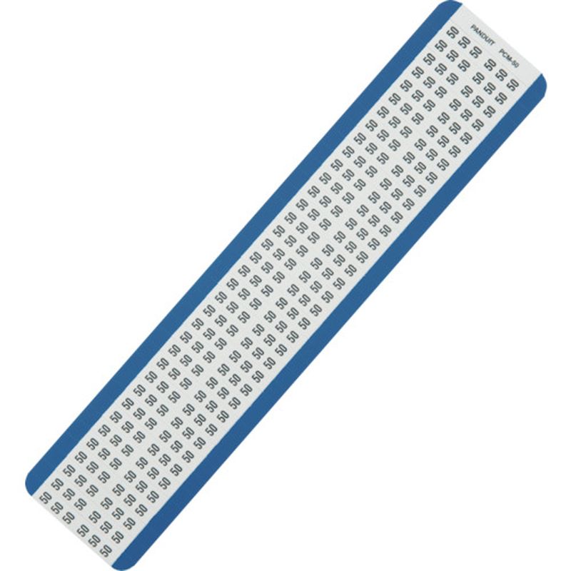 パンドウィット PCM-50 ワイヤーマーカー 25枚入