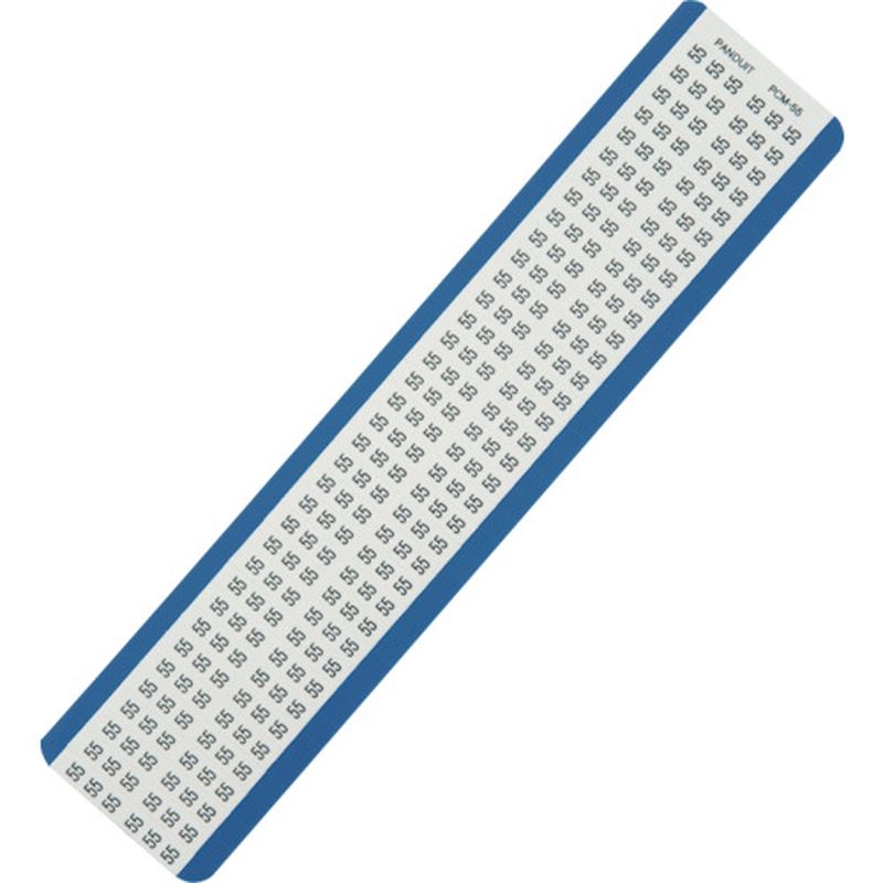 パンドウィット PCM-55 ワイヤーマーカー 25枚入
