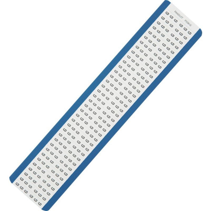 パンドウィット PCM-G ワイヤーマーカー 25枚入