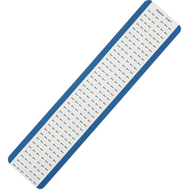 パンドウィット PCM-T ワイヤーマーカー 25枚入