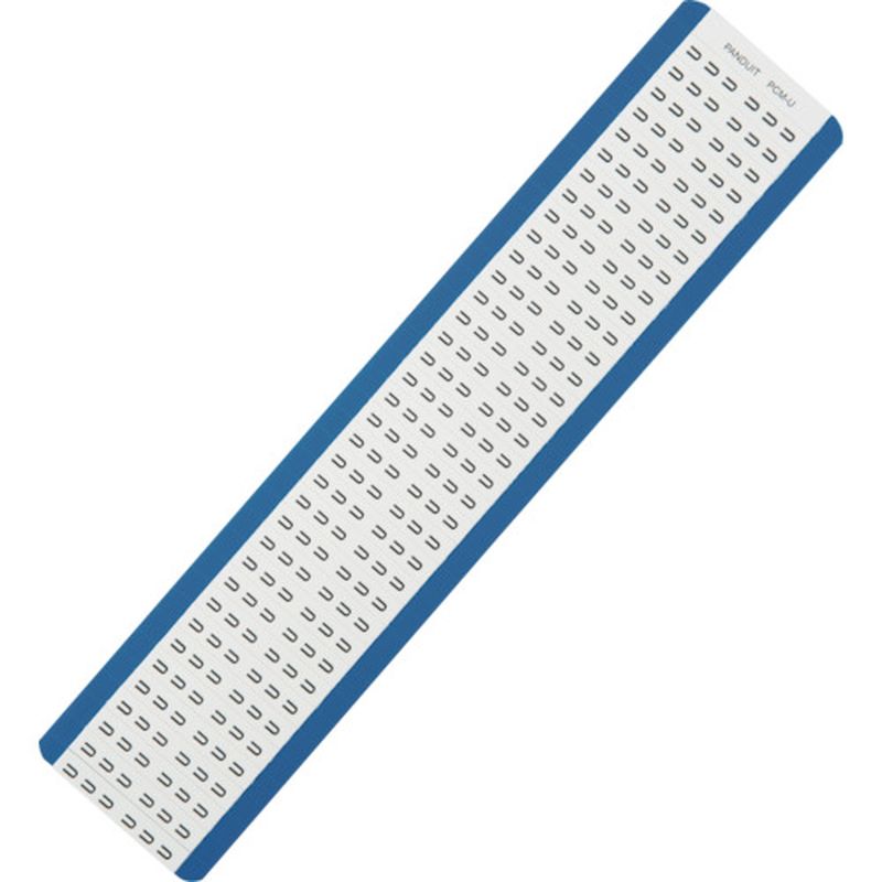 パンドウィット PCM-U ワイヤーマーカー 25枚入