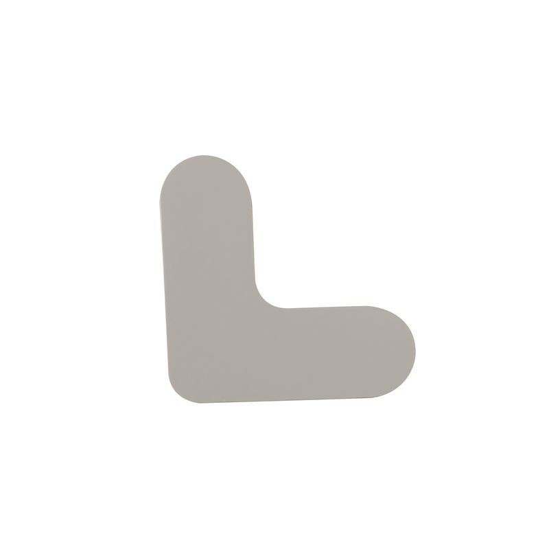 LPLM13 ラインプロ L型ミニ 白