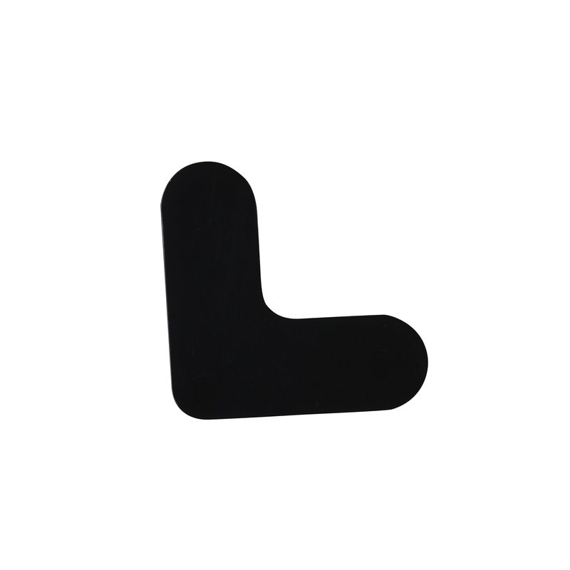 LPLM11 ラインプロ L型ミニ 白