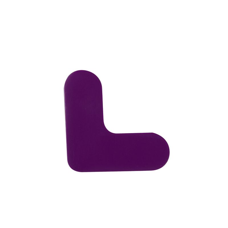 LPLM14 ラインプロ L型ミニ 白