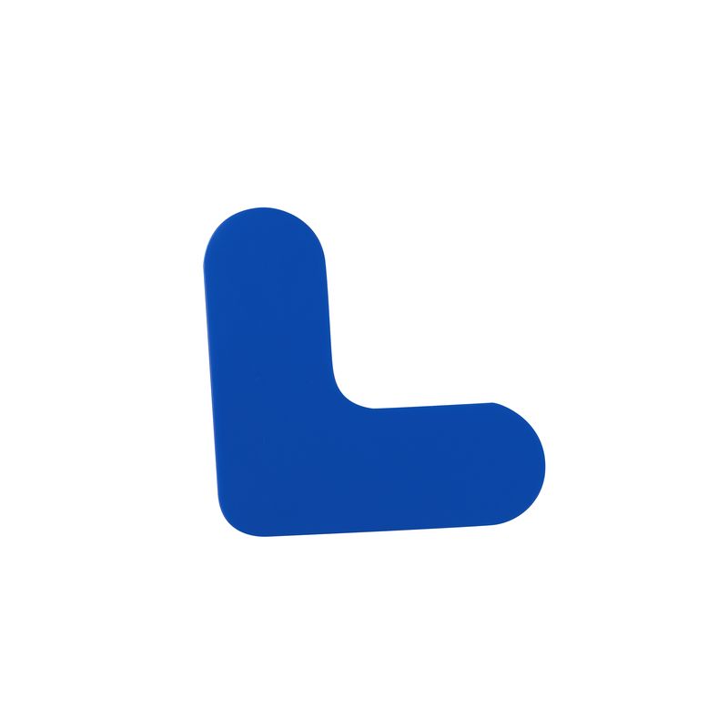 LPLM5 ラインプロ L型ミニ 白
