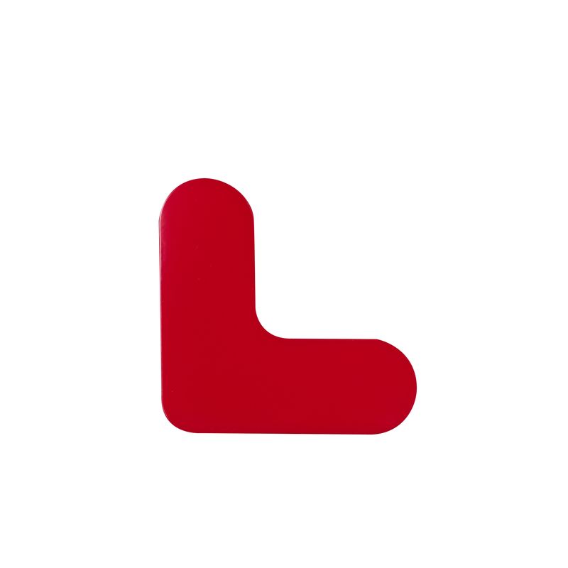 LPLM6 ラインプロ L型ミニ 白