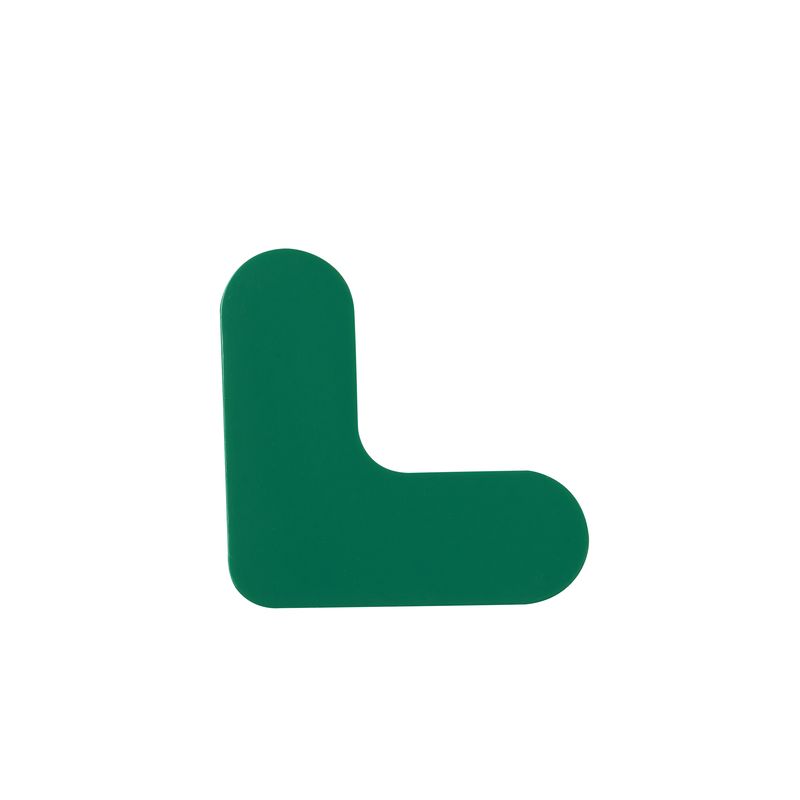 LPLM8 ラインプロ L型ミニ 白