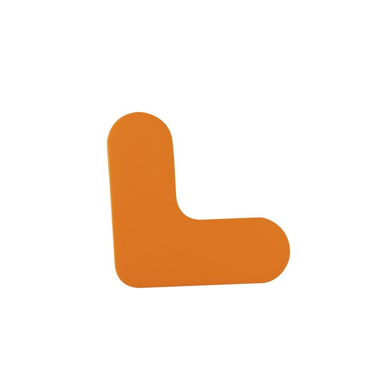 LPLM7 ラインプロ L型ミニ 白
