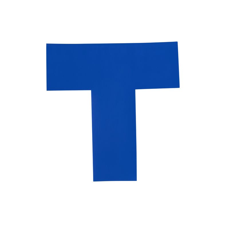 LPT5 ラインプロ T型 青