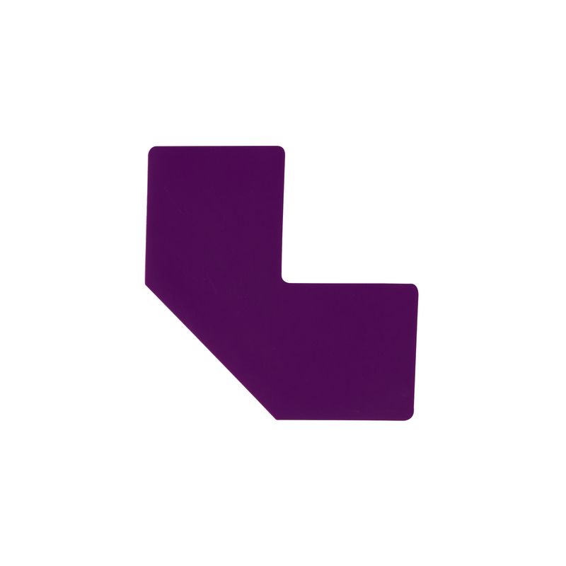 LPX14 ラインプロ 十字型 紫
