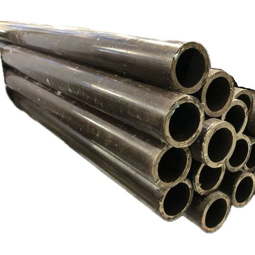 黒 圧力配管用炭素鋼鋼管(STPG) Sch80 電縫 5500L（黑 压力管道用碳钢钢管（STPG） Sch80 电阻焊 5500毫米）