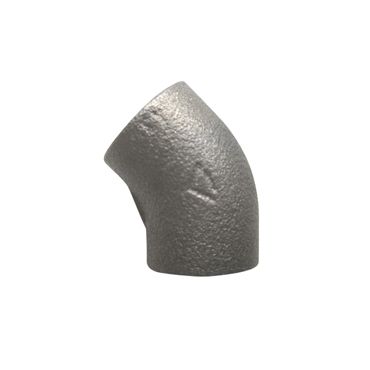 黒 45°エルボ（黑色 45°弯头）
