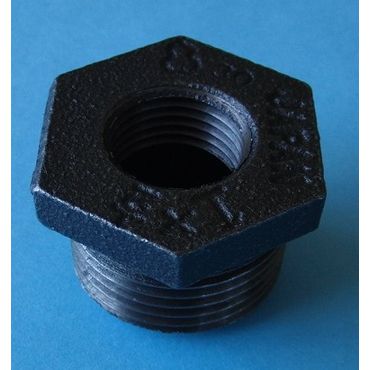 桑名金属工業 黒 NPT ブッシング（桑名金属工业 黑 NPT 衬套）