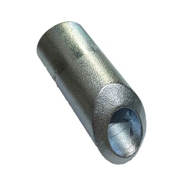 ボスウェル シロPT370PT-45BH 白 PT370 ネジ込 高圧 45°カットボス(JIS認定品)