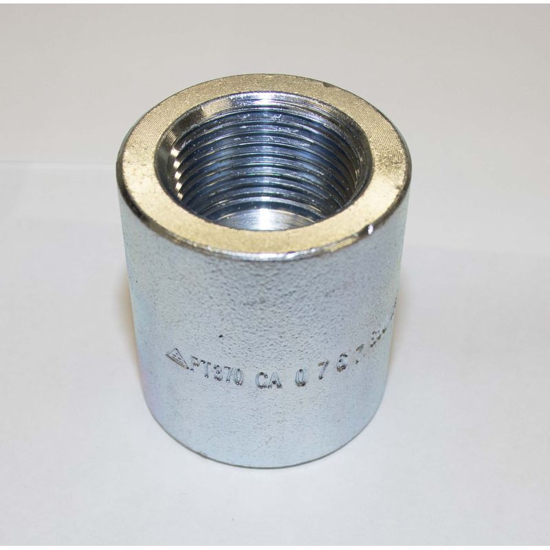 ボスウェル シロPT370PT-RS 白 PT370 ネジ込 高圧 異径ソケット