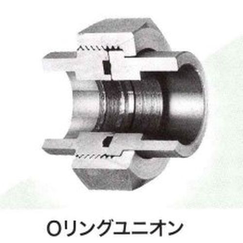 SW-U-PT370-Sch80 ユニオン PT370 高圧差し込み継手