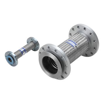 南国フレキ工業 NK-9520 F型フレキ JIS20K 消防予(第31号)