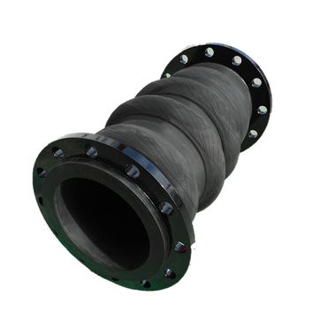 TOZEN LCコネクタ (樹脂管用･中圧･200?偏心･露出用)【EPDM(SK10)】
