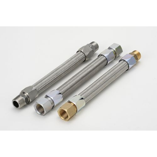 南国フレキ工業 NK-3400FF SS メスXメス ファンコイルフレキ