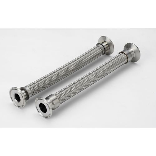 南国フレキ工業 NK-1800 メタルフレキ ガス管フェルール/SUS316L CLT