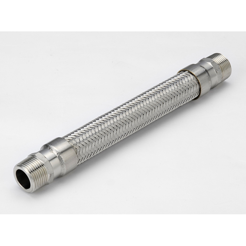 南国フレキ工業 NK-1500 メタルフレキ ALLSUS304 オスニップル式