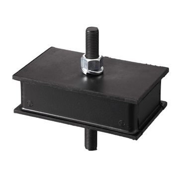 RK-B 角形防振ゴム 1本ボルトタイプB形