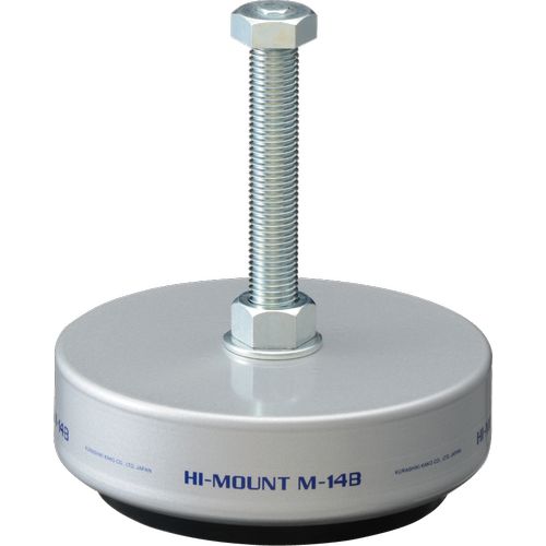 M HI-MOUNT Aタイプ 防振性能重視