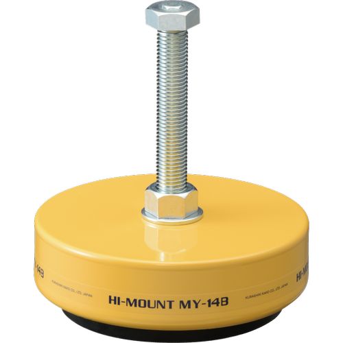 MY HI-MOUNT Bタイプ 標準特性