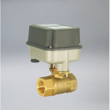 KLW-SP 汎用電動ボール弁
