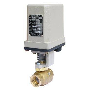 BM7S-F□ ボール式電動弁(液体･空気･気体用)