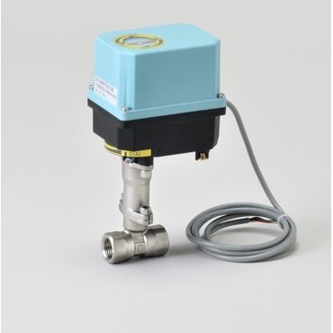 桑名金属 VCUH2500 ハイトルク SCS13A小型比例制御弁(ネジ･AC200V･0〜10V)