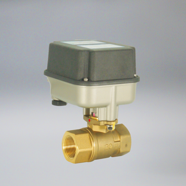 KLW-BP-3D-200V 汎用電動ボール弁 AC200V