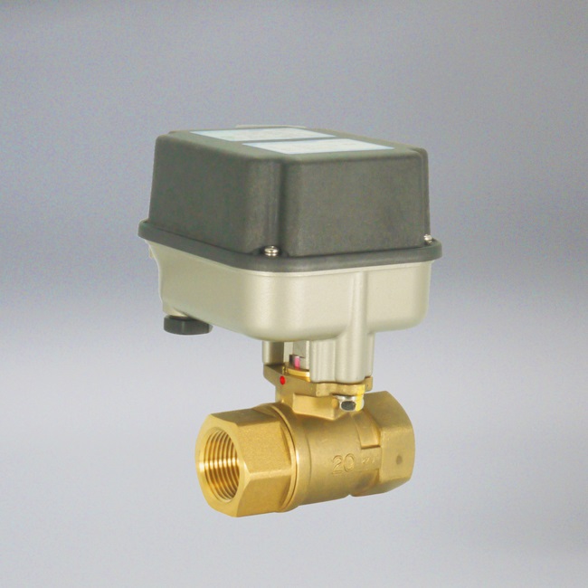 KLW-SSP-200V 汎用電動ボール弁 AC200V
