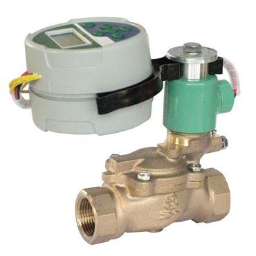 WS38-F 電池式電磁弁 バルブコントローラ付