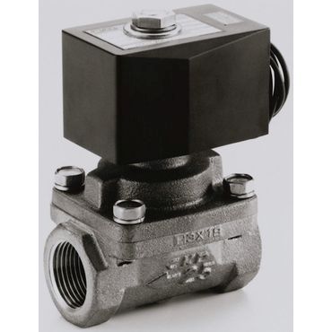 CKD APK11-20A-02C-AC100V パイロットキック式2ポート電磁弁