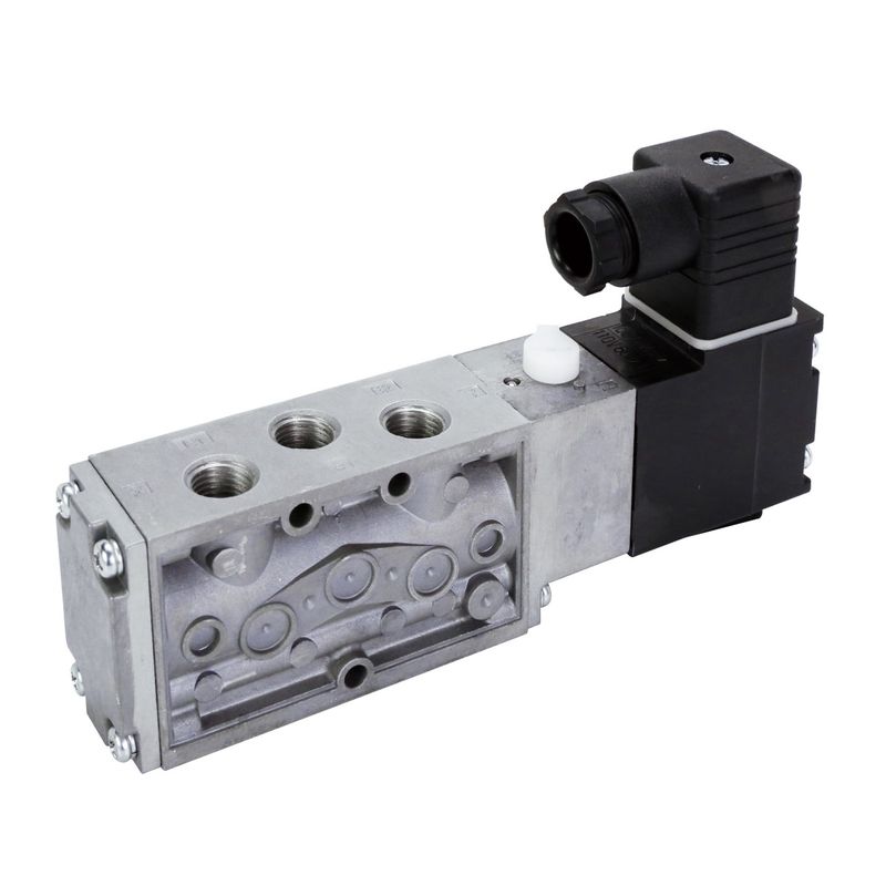CKD 4F210-08-DC24V パイロット式5ポート弁セレックスバルブ