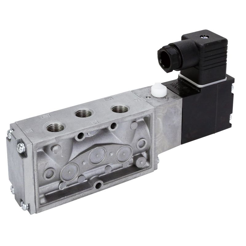 CKD 4F310-08-DC24V パイロット式5ポート弁セレックスバルブ