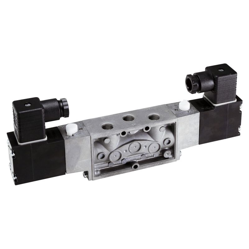 CKD 4F320-10-AC100V パイロット式5ポート弁セレックスバルブ