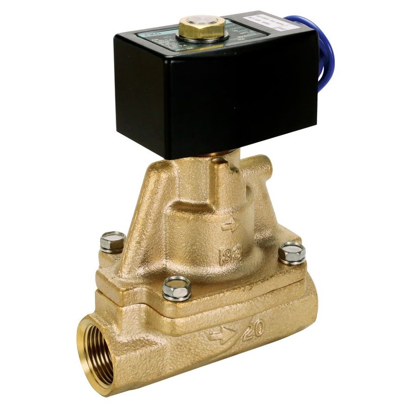 CKD AP11-20A-03A-AC200V パイロット式2ポート電磁弁